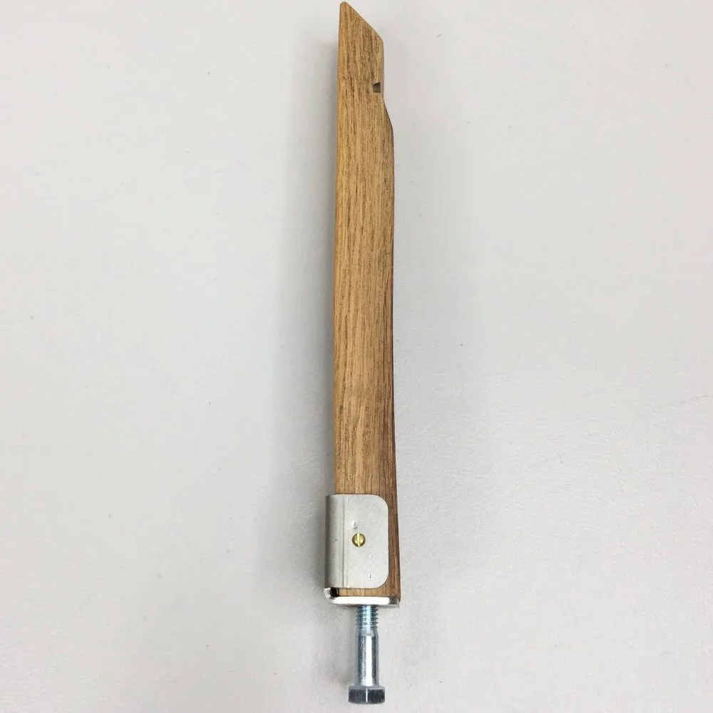 Monkless Belgian Ales‎ Brewing Craft Beer Tap Handle Shepplekofeggan Bend Oregon